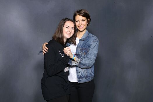 Lauren cohan page leaked private photo uncensored HD quality