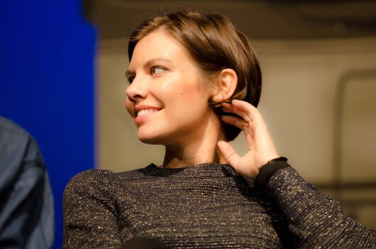 Lauren cohan page leaked private photo uncensored HD quality