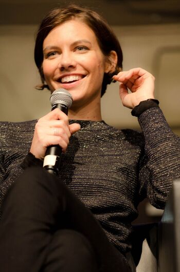 Lauren cohan page leaked private photo uncensored HD quality