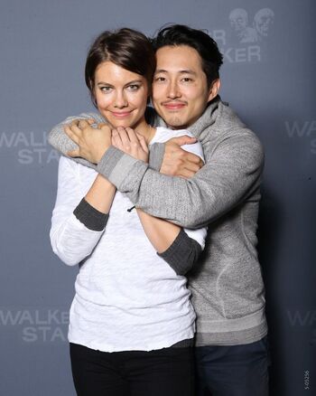 Lauren cohan page leaked private photo uncensored HD quality