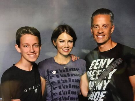 Lauren cohan page leaked private photo uncensored HD quality