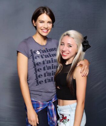 Lauren cohan page leaked private photo uncensored HD quality
