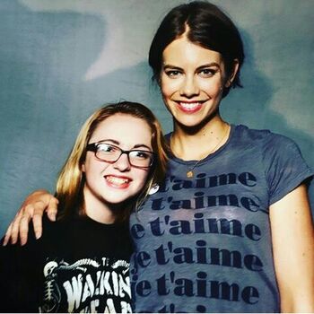 Lauren cohan page leaked private photo uncensored HD quality