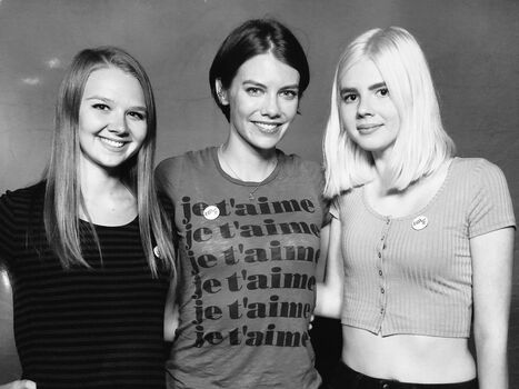 Lauren cohan page leaked private photo uncensored HD quality