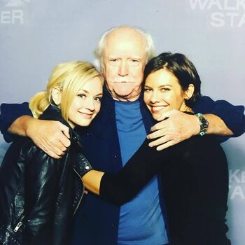 Lauren cohan page leaked private photo uncensored HD quality