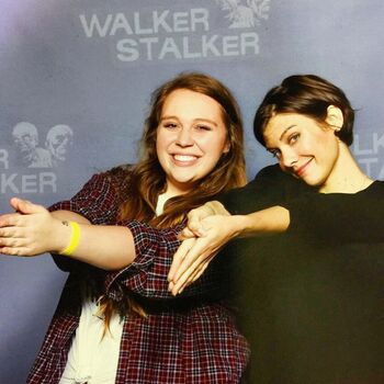 Lauren cohan page leaked private photo uncensored HD quality