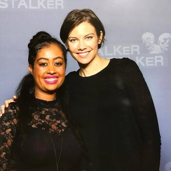 Lauren cohan page leaked private photo uncensored HD quality