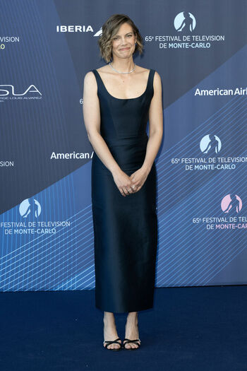 Lauren cohan leaked private photo uncensored HD quality