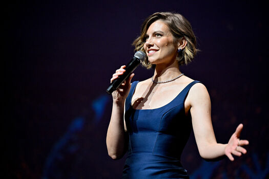 Lauren cohan leaked private photo uncensored HD quality