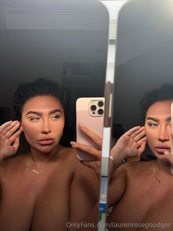 Lauren goodger page leaked private photo uncensored HD quality