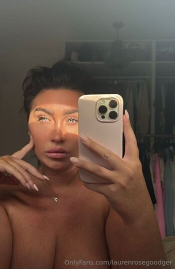 Lauren goodger page leaked private photo uncensored HD quality