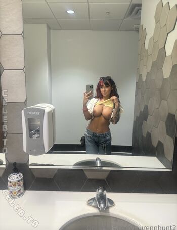 Lauren hunt page leaked private photo uncensored HD quality