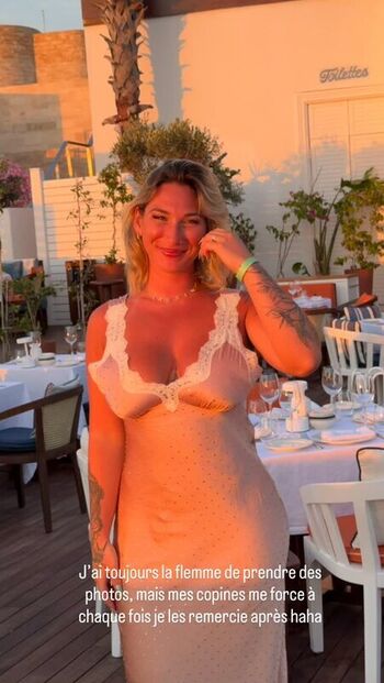Laurine   page leaked private photo uncensored HD quality