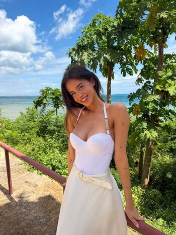 Lea elui page leaked private photo uncensored HD quality
