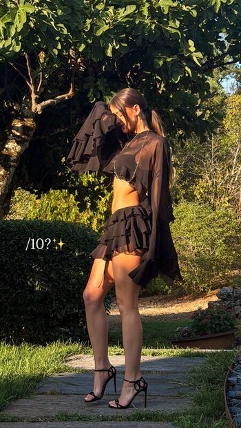 Lea elui page leaked private photo uncensored HD quality