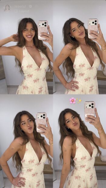 Lea elui page leaked private photo uncensored HD quality