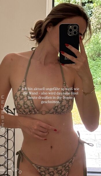 Lea katharina maria  page leaked private photo uncensored HD quality