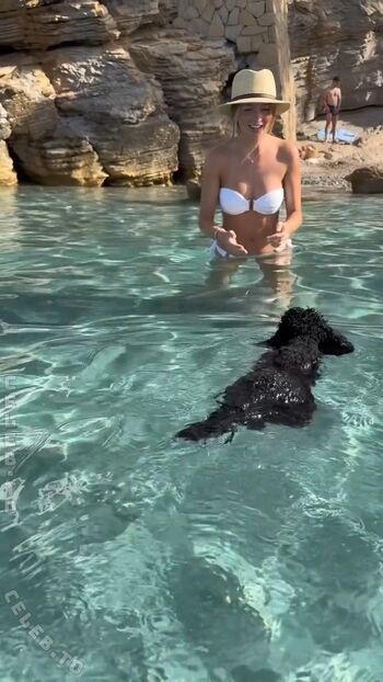 Lea katharina maria  page leaked private photo uncensored HD quality