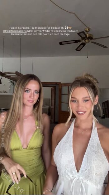 Lea katharina maria  page leaked private photo uncensored HD quality