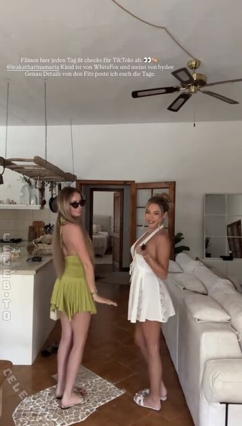 Lea katharina maria  page leaked private photo uncensored HD quality