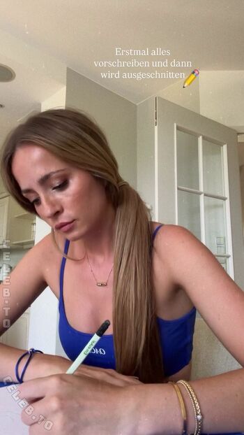 Lea katharina maria  page leaked private photo uncensored HD quality