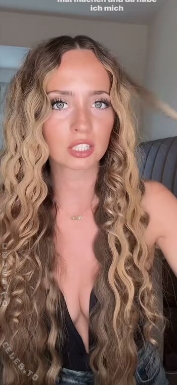 Lea katharina maria  page leaked private photo uncensored HD quality