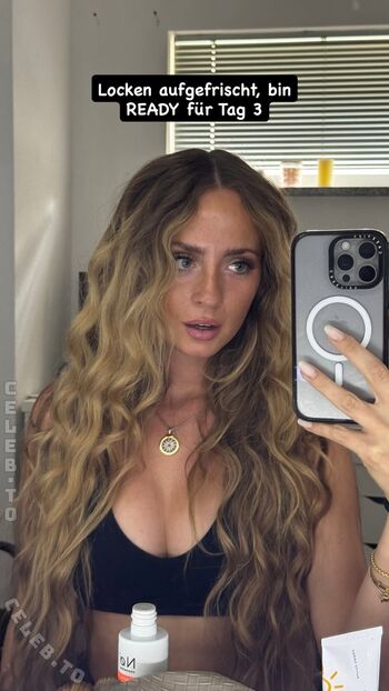 Lea katharina maria  page leaked private photo uncensored HD quality
