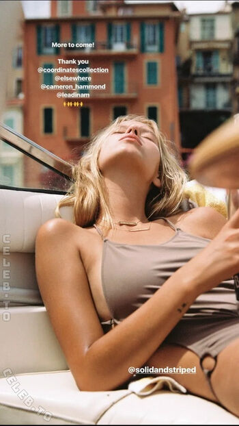 Lea mohr page leaked private photo uncensored HD quality