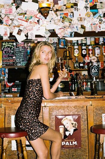 Lea mohr page leaked private photo uncensored HD quality