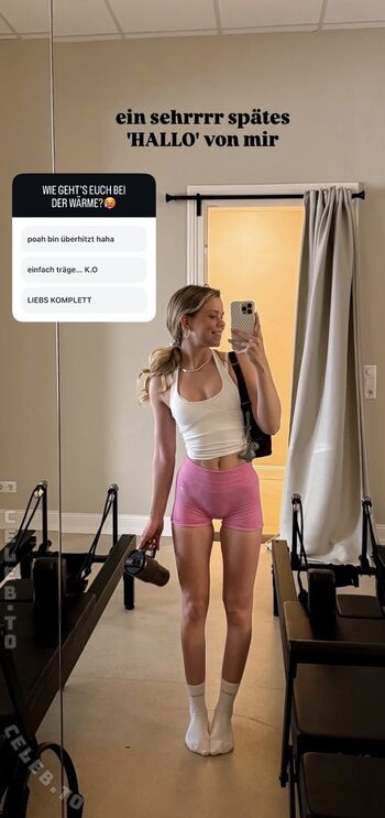 Lea peach  page leaked private photo uncensored HD quality