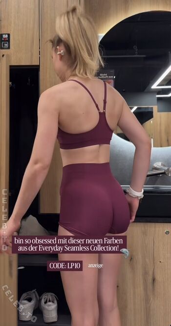 Lea peach leaked private photo uncensored HD quality