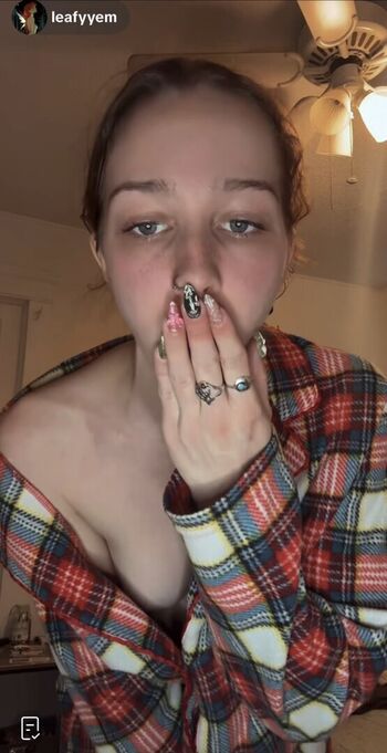 Leafyem leaked private photo uncensored HD quality
