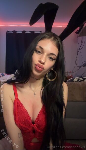 Lena devis page leaked private photo uncensored HD quality