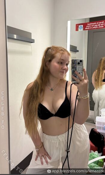 Lenaa stk leaked private photo uncensored HD quality