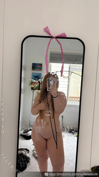 Lenaa stk leaked private photo uncensored HD quality