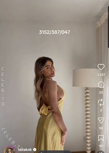 Lenaknk leaked private photo uncensored HD quality