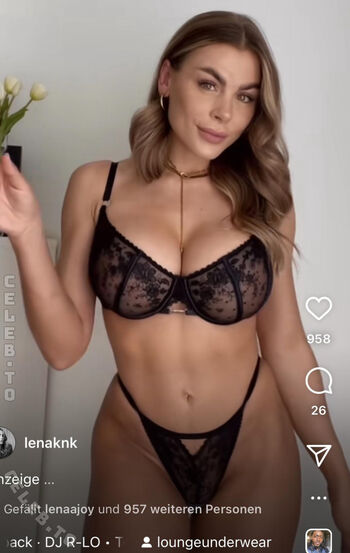 Lenaknk leaked private photo uncensored HD quality