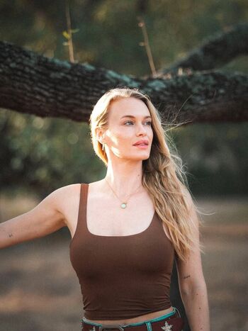 Leven rambin page leaked private photo uncensored HD quality