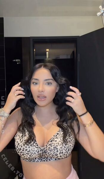 Leyla lahouar leaked private photo uncensored HD quality