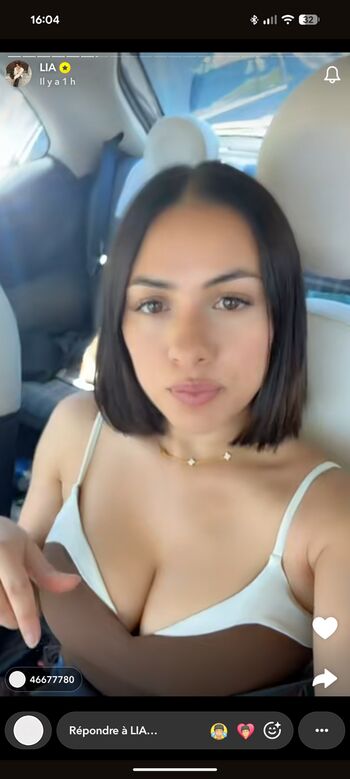 Lia toutcourt leaked private photo uncensored HD quality