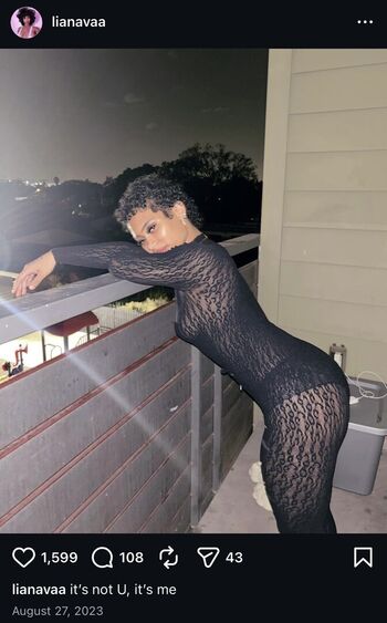 Lianavaa leaked private photo uncensored HD quality