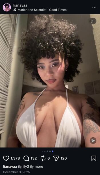 Lianavaa leaked private photo uncensored HD quality