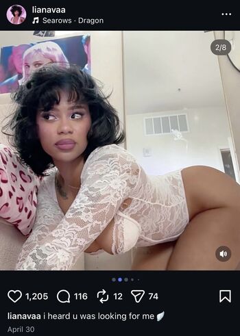 Lianavaa leaked private photo uncensored HD quality