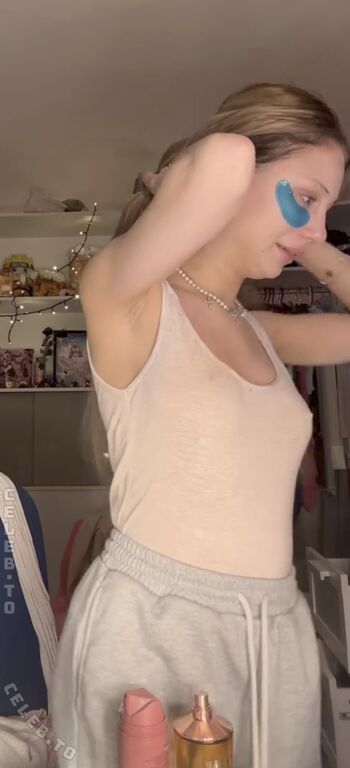 Lienne aig leaked private photo uncensored HD quality