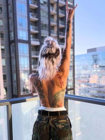 Lights poxleitner page leaked private photo uncensored HD quality