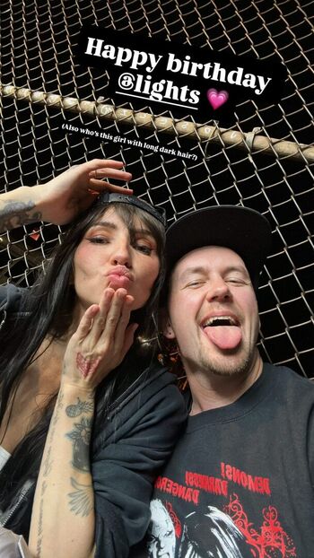 Lights poxleitner page leaked private photo uncensored HD quality