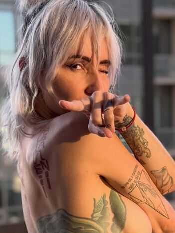 Lights poxleitner page leaked private photo uncensored HD quality