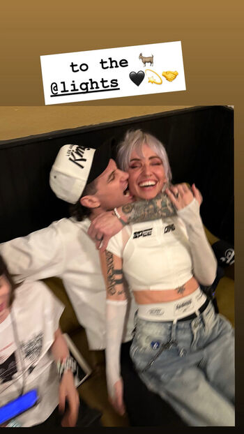 Lights poxleitner page leaked private photo uncensored HD quality