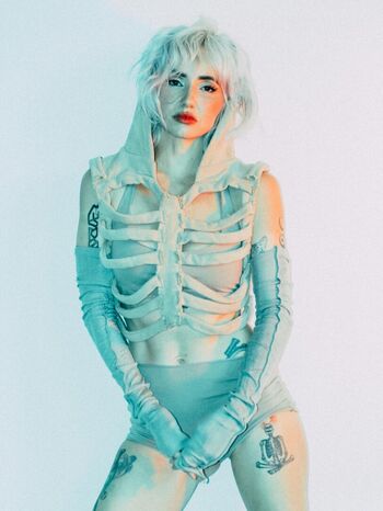 Lights poxleitner page leaked private photo uncensored HD quality