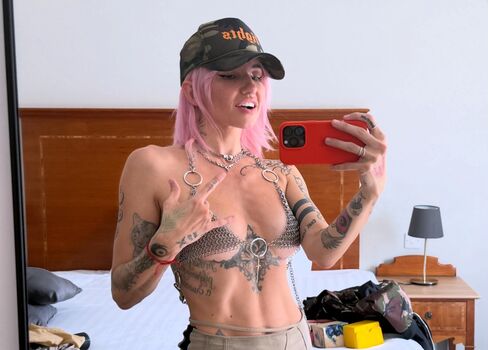 Lights poxleitner page leaked private photo uncensored HD quality